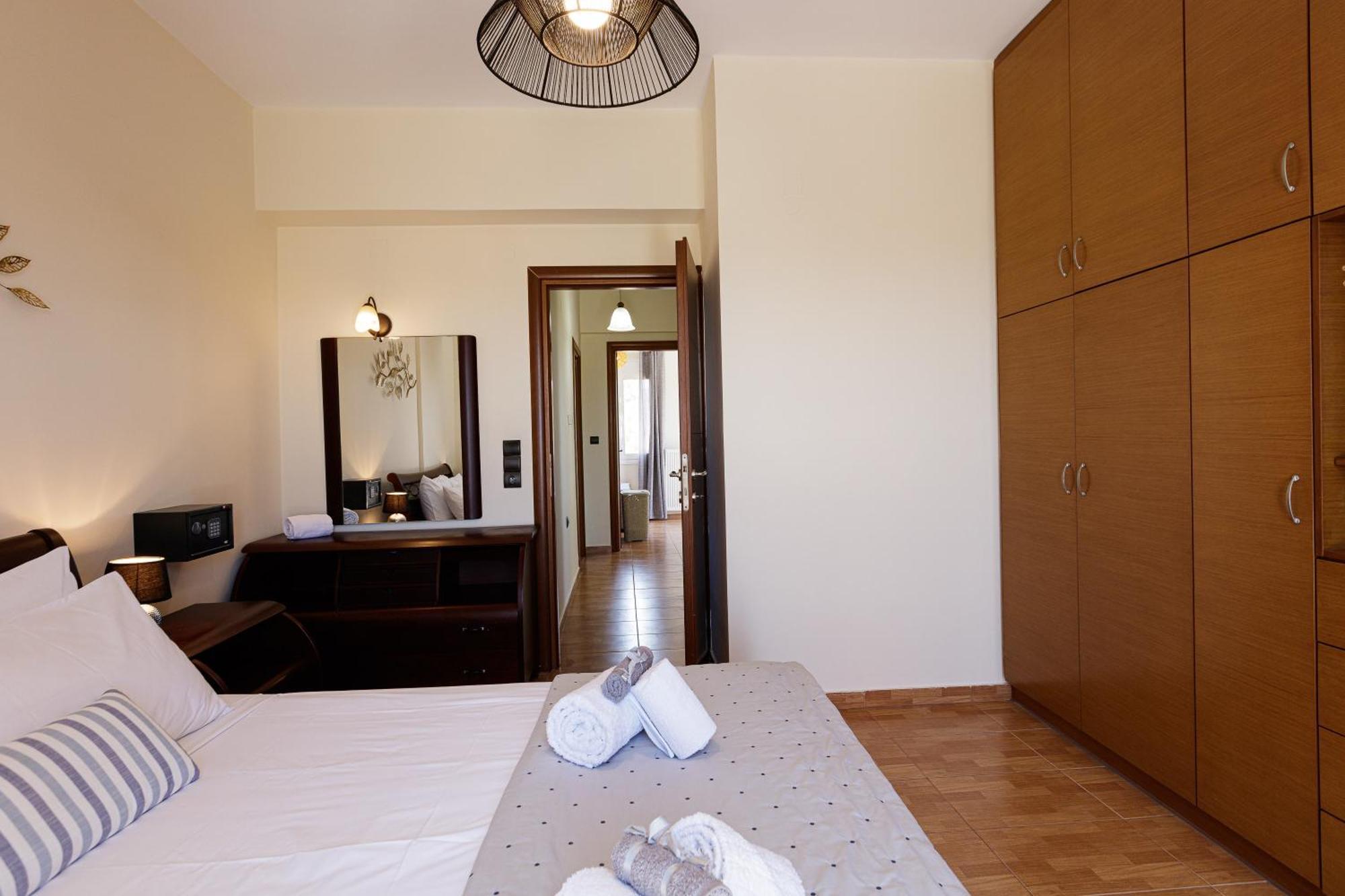 Marina Villa, A Nature Inspiring Retreat Perama  Bagian luar foto