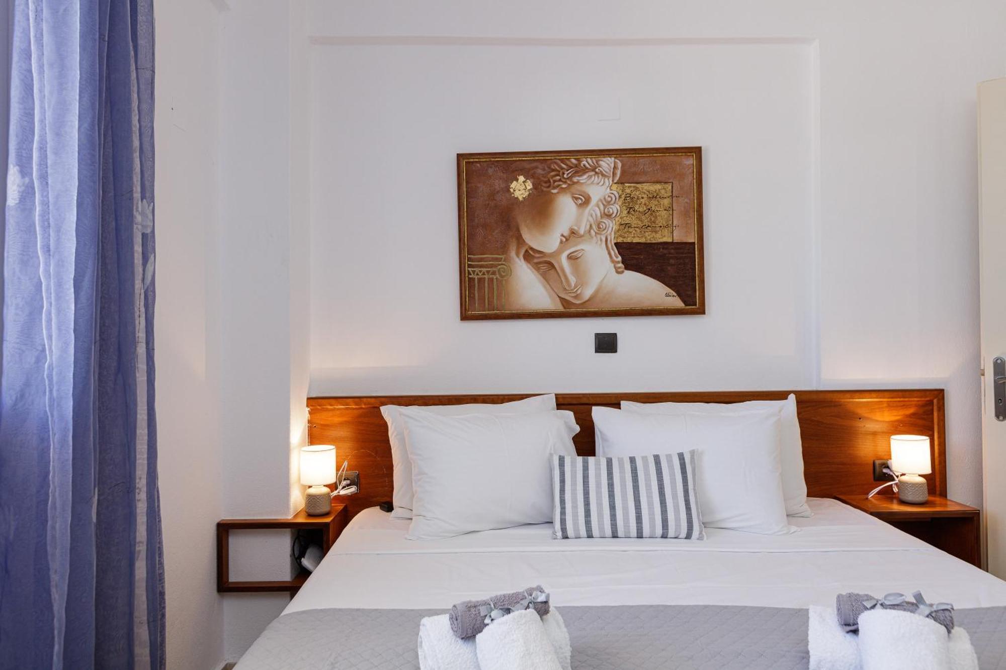 Marina Villa, A Nature Inspiring Retreat Perama  Bagian luar foto