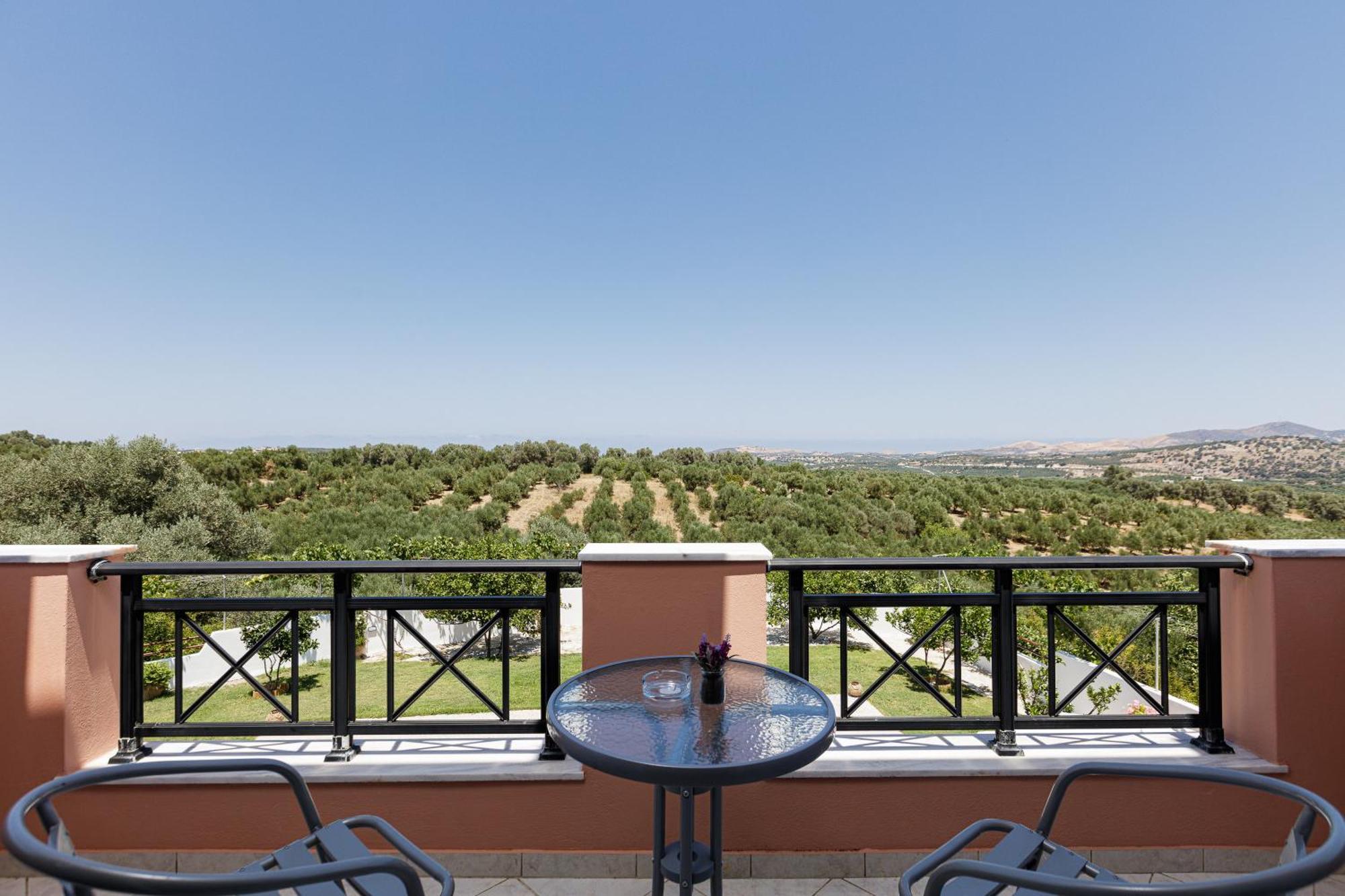 Marina Villa, A Nature Inspiring Retreat Perama  Bagian luar foto