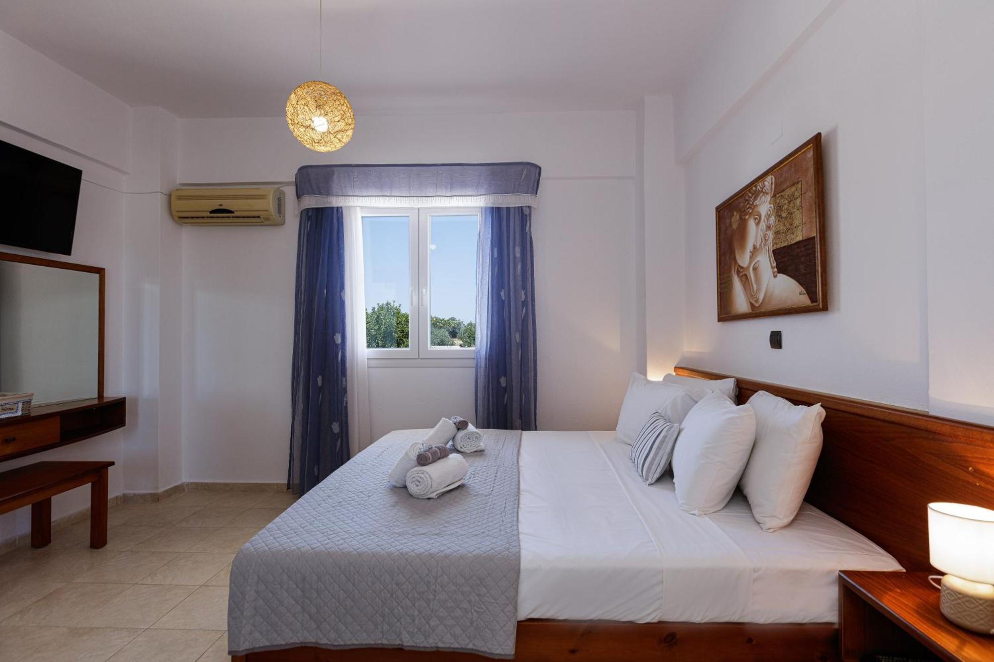 Marina Villa, A Nature Inspiring Retreat Perama  Bagian luar foto