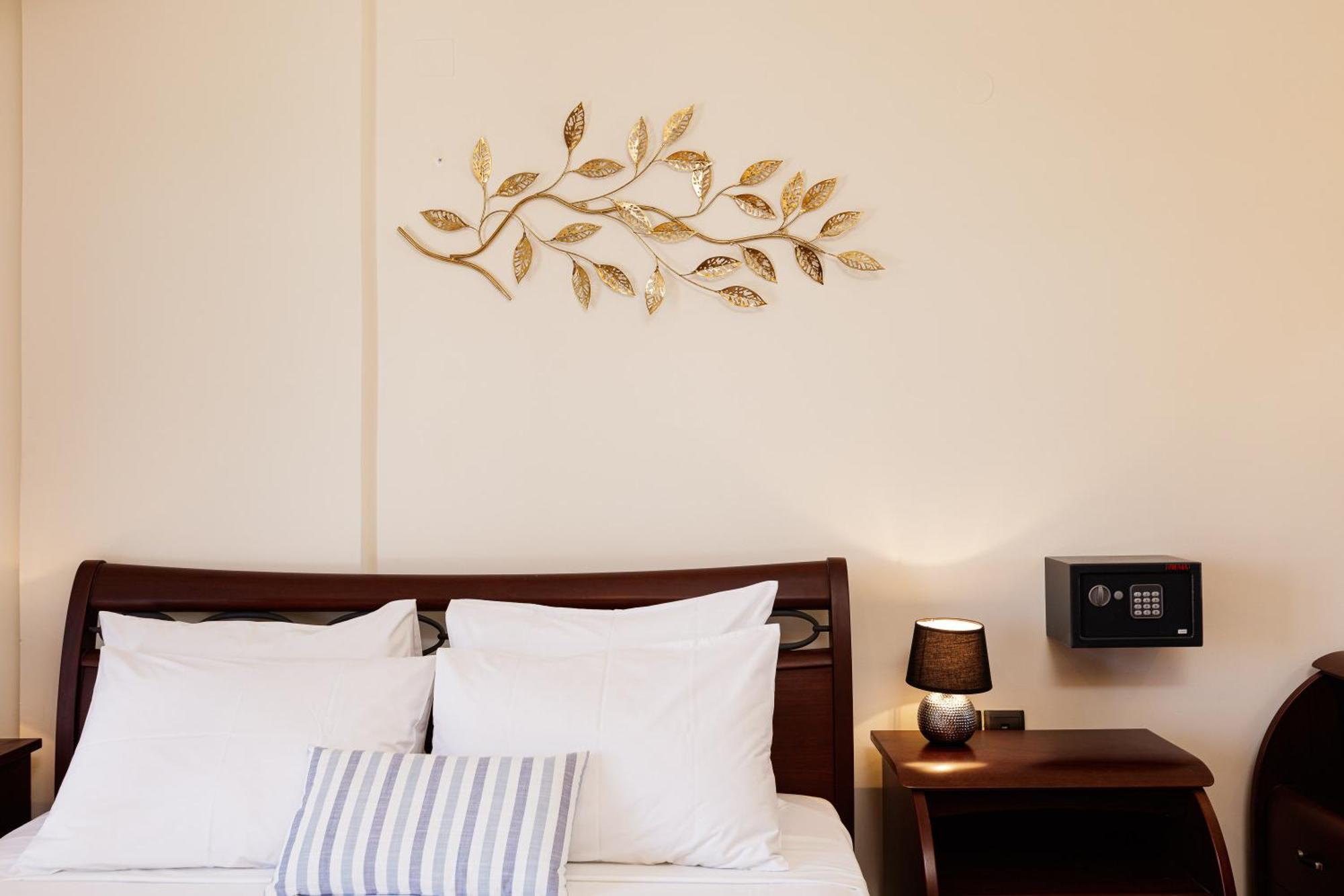 Marina Villa, A Nature Inspiring Retreat Perama  Bagian luar foto
